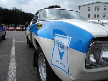 Ford Capri MkI Rally 4x4